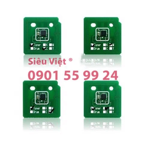 CHIP MỰC HỒNG XEROX C60/C70 - NA