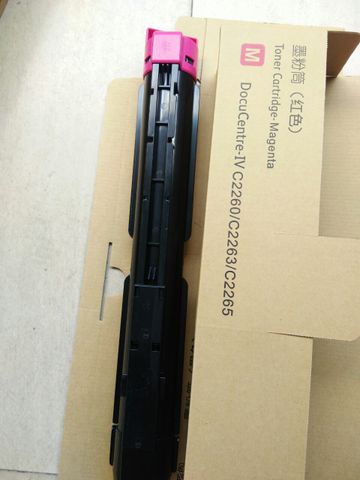 HỘP MỰC MÀU HỒNG IV 2263/2260 - TƯƠNG THÍCH