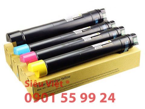 HỘP MỰC MÀU HỒNG XEROX 7545/7845 - TƯƠNG THÍCH