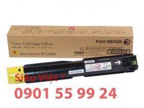 HỘP MỰC MÀU VÀNG IV2263/2260 - TƯƠNG THÍCH