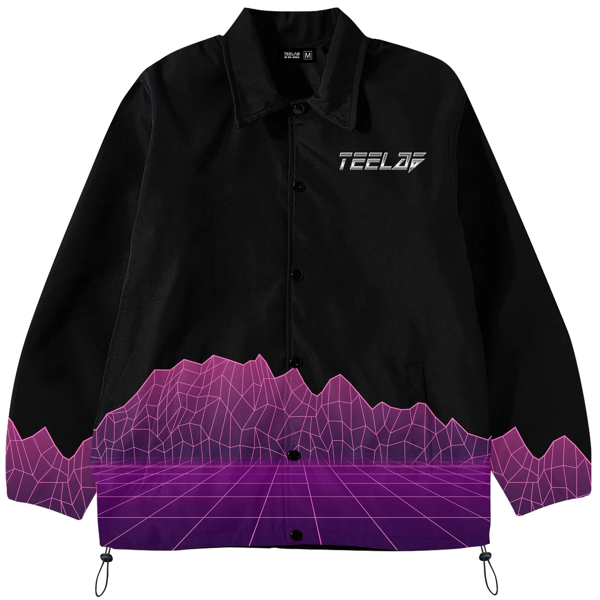 Jacket Teelab No.48 JK002