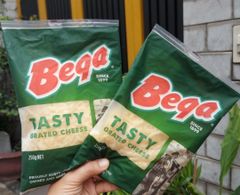 Cheddar Bega bào sợi 250gr Úc