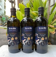 Dầu Olive Pomace La Sicilia 1L của Ý