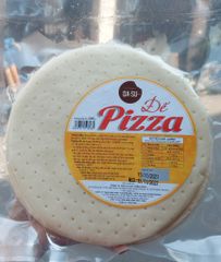 Đế bánh Pizza Da su 20cm - 240gr