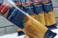 Combo 6 gói Mỳ Ý Spaghetti 500g - Date T10/2024