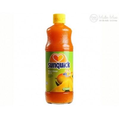 Sunquick Xoài Cô Đặc 800ml