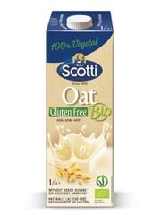Riso Scotti Sữa Yến Mạch Hữu Cơ Gluten Free