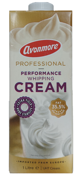 Whipping Cream Avonmore 1L