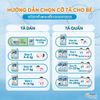 Tã quần Moony xanh bé trai L44/XL38/XXL26 Dũng Tiến Store