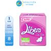 Băng vệ sinh Diana Libera thấm hút siêu thoáng khí
