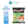 Mì Omachi hương vị lẩu tôm càng thùng 30 gói 80gr