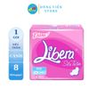 Băng vệ sinh Diana Libera thấm hút siêu thoáng khí