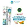 Kem đánh răng dược liệu Ngọc Châu truyền thống/ chuyên gia/ trắng sáng