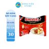 Mì Omachi special bò hầm xốt vang thùng 30 gói 92gr