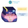 Bộ 8 lốc băng vệ sinh quần Diana size SM2/ ML2