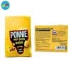 Hotdog Ponnie giòn ăn liền vị cay/vị bắp/vị sườn nướng 1hộp x 20gói x 28gr