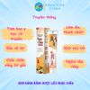 Kem đánh răng dược liệu Ngọc Châu truyền thống/ chuyên gia/ trắng sáng