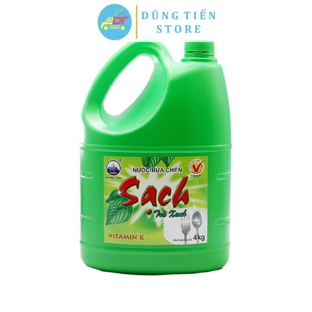 Nước rửa chén NET hương chanh/ trà xanh/ các loại 1 chai