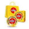 TẾT- BÁNH QUY COSY HỘP THIẾC 378G