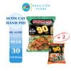 Mì Kokomi đại 90 sườn hành phi thùng 30 gói 90gr KM 2 gói mì xào Kokomi Đại 90 vị Hải sản cay tê 95gr
