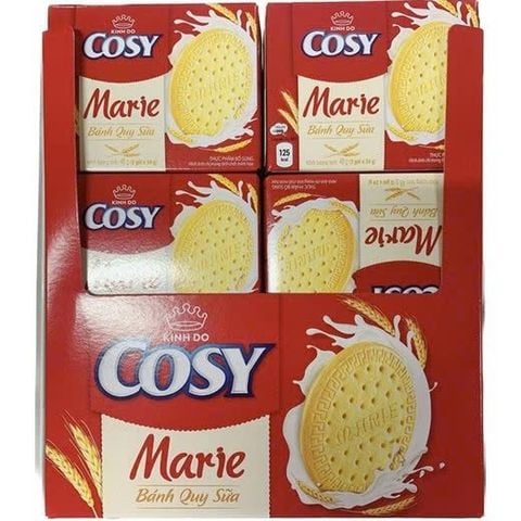  Bánh Cosy Marie bánh quy sữa 48g(Cosy lễ) 