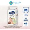 Tã dán/ Tã quần Moony trắng đủ size Dũng Tiến Store