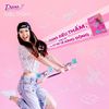 Bộ 6 gói băng vệ sinh Diana siêu thấm siêu mỏng không cánh gói 8 miếng