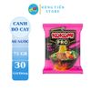 Mì Kokomi pro canh bò cay thùng 30 gói 75gr