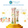Kem đánh răng Ngọc Châu cho trẻ em từ 6 tuổi trở lên