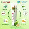 Kem đánh răng dược liệu Ngọc Châu truyền thống/ chuyên gia/ trắng sáng
