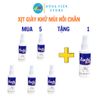 Xịt giày khử mùi hôi chân Zuchi Family 50ml (Dũng Tiến Store)