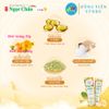 Kem đánh răng trẻ em Ngọc Châu dành riêng cho trẻ từ 2-6 tuổi (20g/50g) Dũng Tiến Store