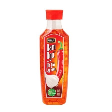 Nước mắm Nam Ngư Ớt Tỏi Lý Sơn 300ml