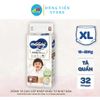 Tã dán/ Tã quần Moony trắng đủ size Dũng Tiến Store