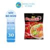 Mì Omachi xốt Bò hầm thùng 30 gói 81gr