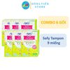 Combo 6/12 lốc băng vệ sinh Sofy nhập khẩu từ Nhật Bản mềm mỏng thoáng khí