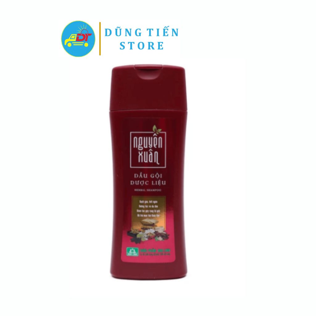 Dầu gội thảo dược Nguyên Xuân sạch gầu 200ml