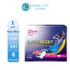 Băng vệ sinh ban đêm Diana super night 29 miếng/ 35 miếng