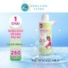 Dung dịch vệ sinh phụ nữ Fresh Care Diana đủ loại 150ml/ 250ml