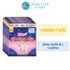 Bộ 7 lốc băng vệ sinh quần SM5/ ML5