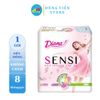 Băng vệ sinh Diana sensi siêu mỏng thoáng khí