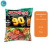 Mì Kokomi đại 90 sườn hành phi thùng 30 gói 90gr KM 2 gói mì xào Kokomi Đại 90 vị Hải sản cay tê 95gr