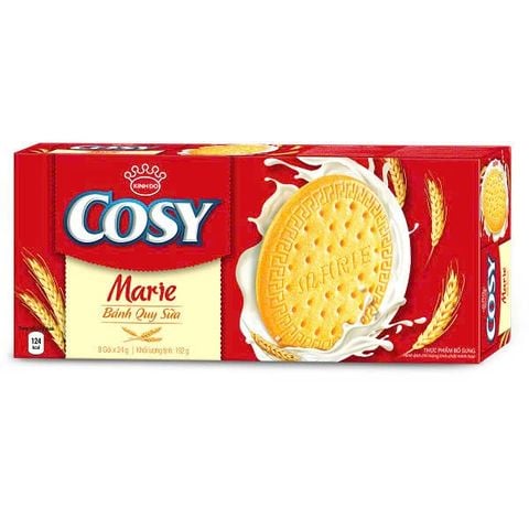  Bánh Cosy Kinh Đô 192g/336g/528g 