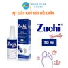 Xịt giày khử mùi hôi chân Zuchi Family 50ml (Dũng Tiến Store)