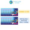 Combo 12 gói băng vệ sinh ban đêm Diana super night 29 miếng/ 35 miếng