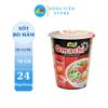 Mì Omachi xốt Bò hầm thùng 24 hộp 70gr