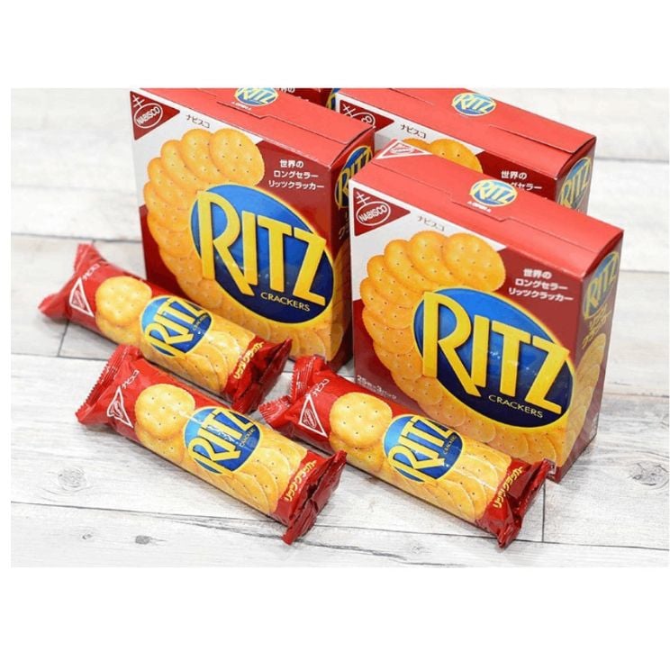 Bánh Quy Mặn RITZ 247.5gr