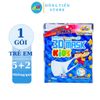 Khẩu trang Unicharm ngăn chặn khói bụi bảo vệ làn da khỏi tia UV cho cả gia đình