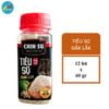 Tiêu sọ xay Đắk Lắk CHIN-SU 1hũ x 60gr