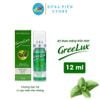 Xịt Thơm Miệng Greelux Fresh Mint Cool / Extra Cool 12ml